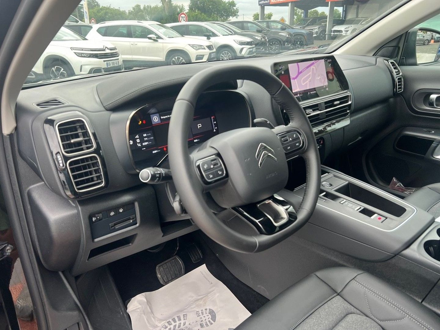 CITROEN C5 Aircross en vente à Cahors chez votre mandataire automobile