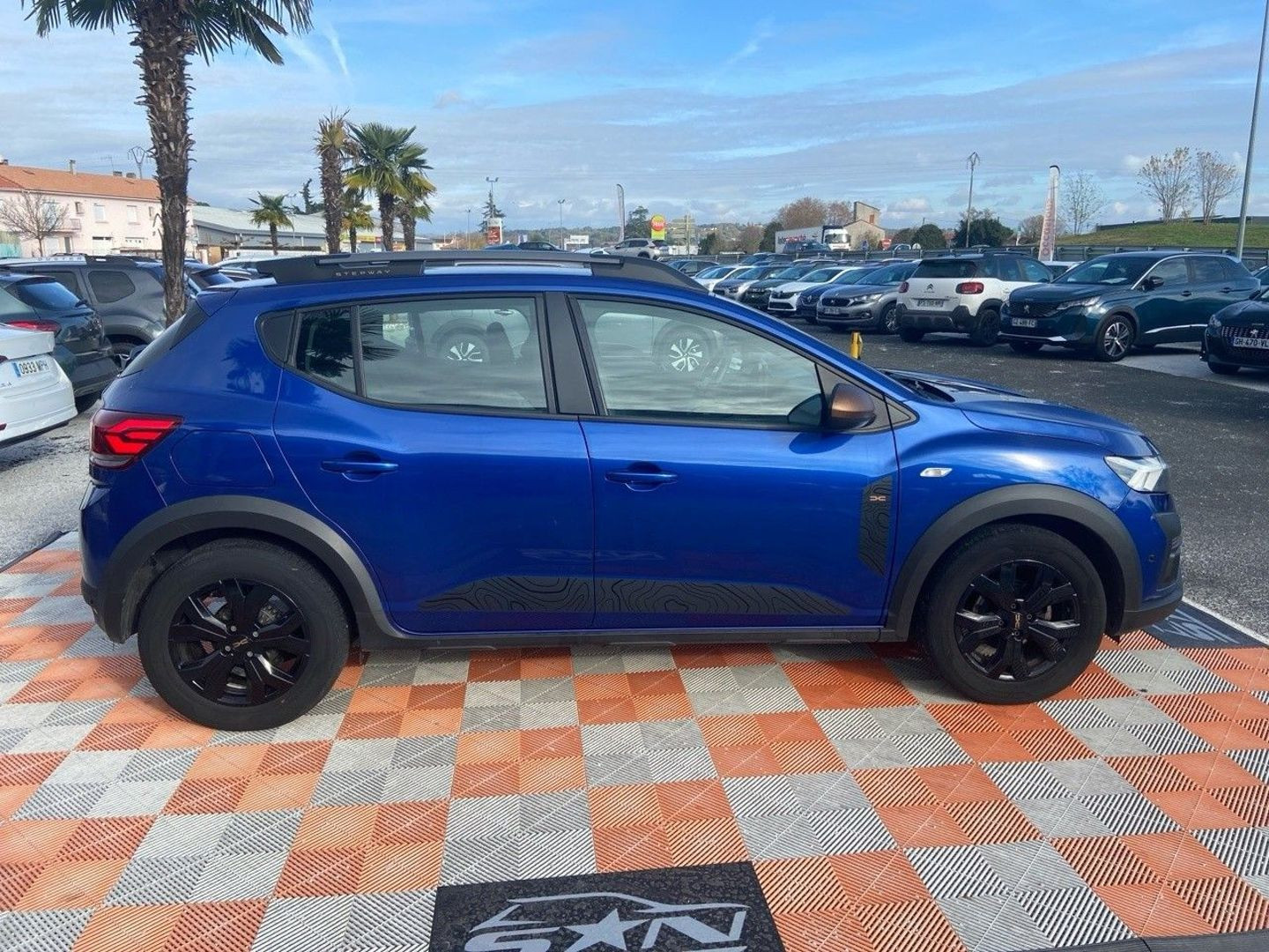 DACIA Sandero en vente à Cahors chez votre mandataire automobile