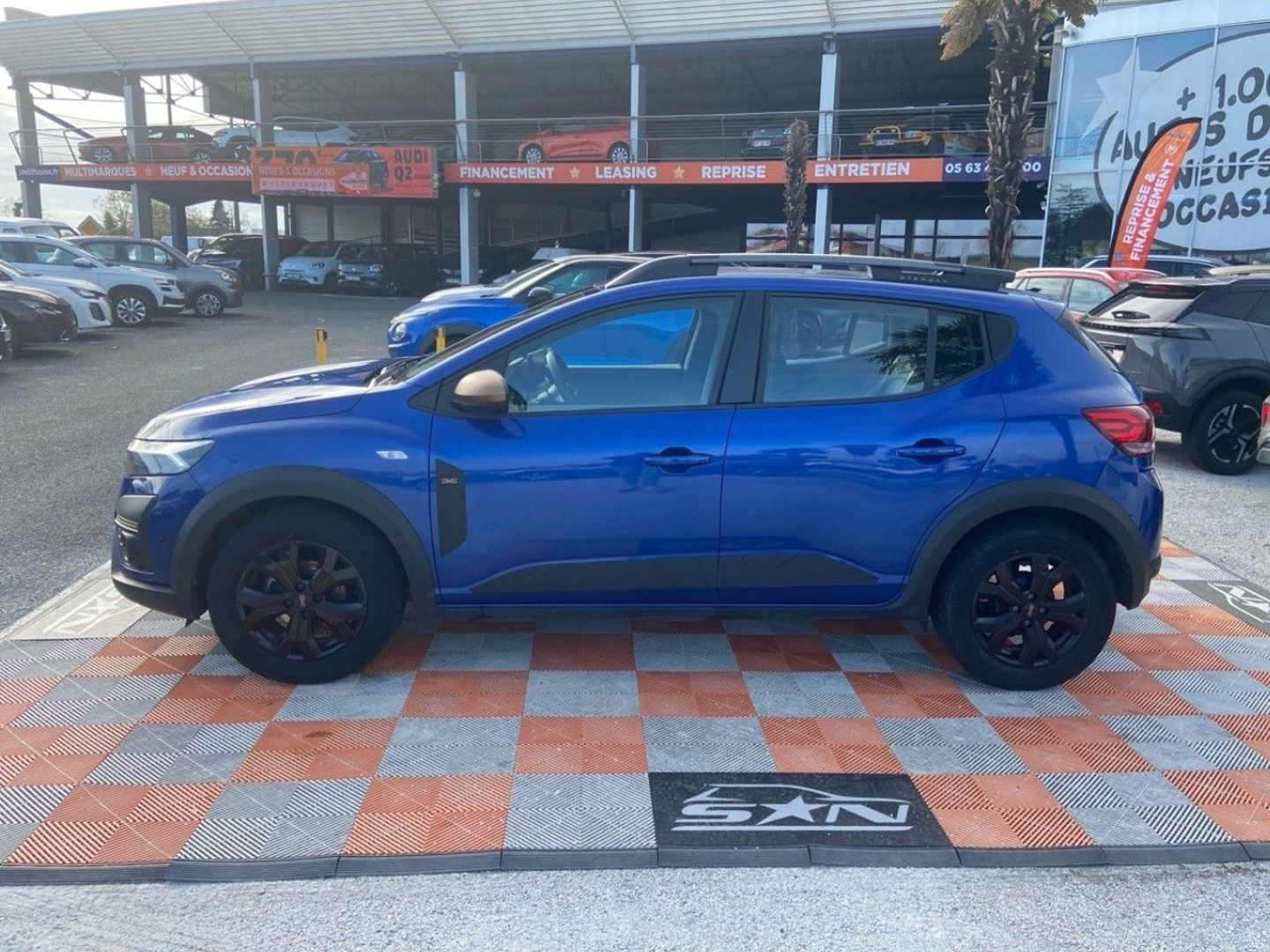 DACIA Sandero en vente à Cahors chez votre mandataire automobile