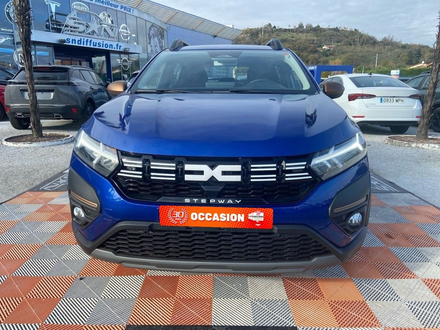 DACIA Sandero en vente à Cahors chez votre mandataire automobile