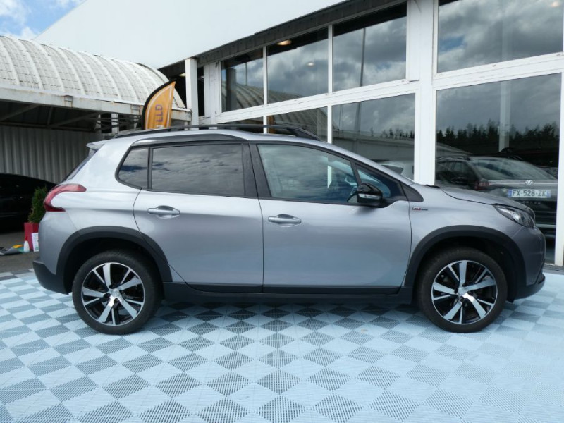 Photo 11 de l'offre de PEUGEOT 2008 1.2 PureTech 130 BVM6 Ph2 GT LINE TOIT Pano CarPlay Grip.C. à 11950€ chez Mérignac auto