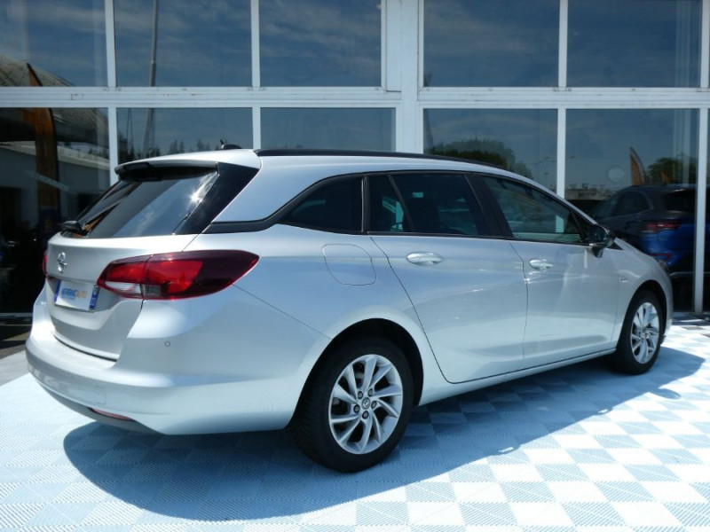 Photo 10 de l'offre de OPEL ASTRA SPORTS TOURER VI 1.2 TURBO 130 BVM6 EDITION GPS à 14950€ chez Mérignac auto