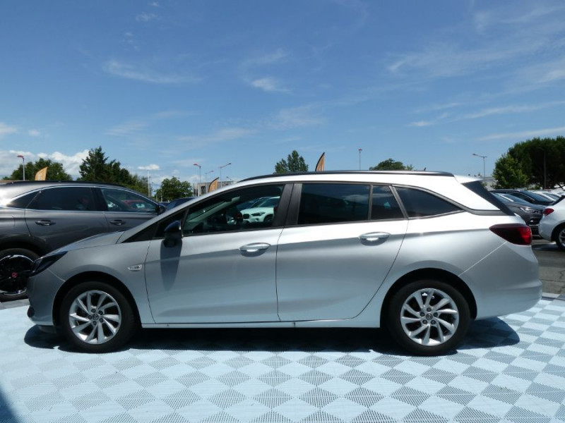 Photo 35 de l'offre de OPEL ASTRA SPORTS TOURER VI 1.2 TURBO 130 BVM6 EDITION GPS à 14950€ chez Mérignac auto