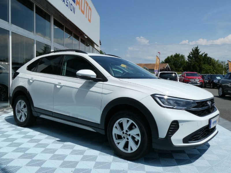 Photo 2 de l'offre de VOLKSWAGEN TAIGO 1.0 TSI 110 BVA7 PACK GPS CLIM Auto SC Privacy Glass à 20950€ chez Mérignac auto