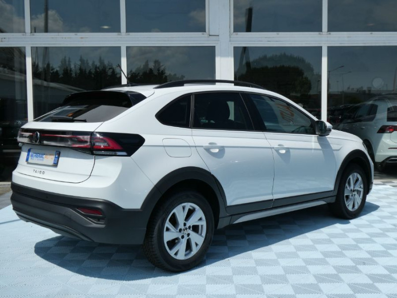 Photo 3 de l'offre de VOLKSWAGEN TAIGO 1.0 TSI 110 BVA7 PACK GPS CLIM Auto SC Privacy Glass à 20950€ chez Mérignac auto