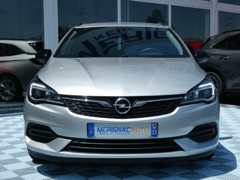 Photo 8 de l'offre de OPEL ASTRA SPORTS TOURER VI 1.2 TURBO 130 BVM6 EDITION GPS à 14950€ chez Mérignac auto