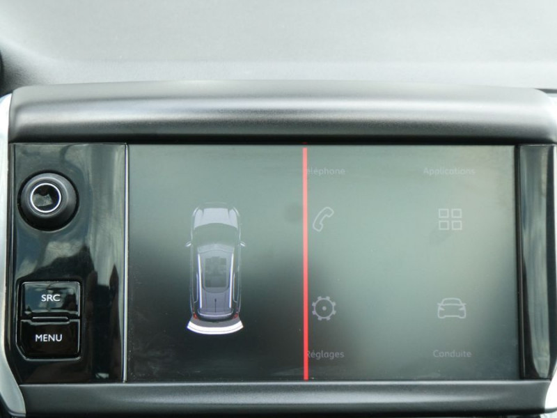 Photo 19 de l'offre de PEUGEOT 2008 1.2 PureTech 130 BVM6 Ph2 GT LINE TOIT Pano CarPlay Grip.C. à 11950€ chez Mérignac auto