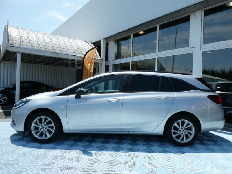 Photo 12 de l'offre de OPEL ASTRA SPORTS TOURER VI 1.2 TURBO 130 BVM6 EDITION GPS à 14950€ chez Mérignac auto