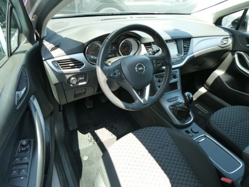 Photo 13 de l'offre de OPEL ASTRA SPORTS TOURER VI 1.2 TURBO 130 BVM6 EDITION GPS à 14950€ chez Mérignac auto