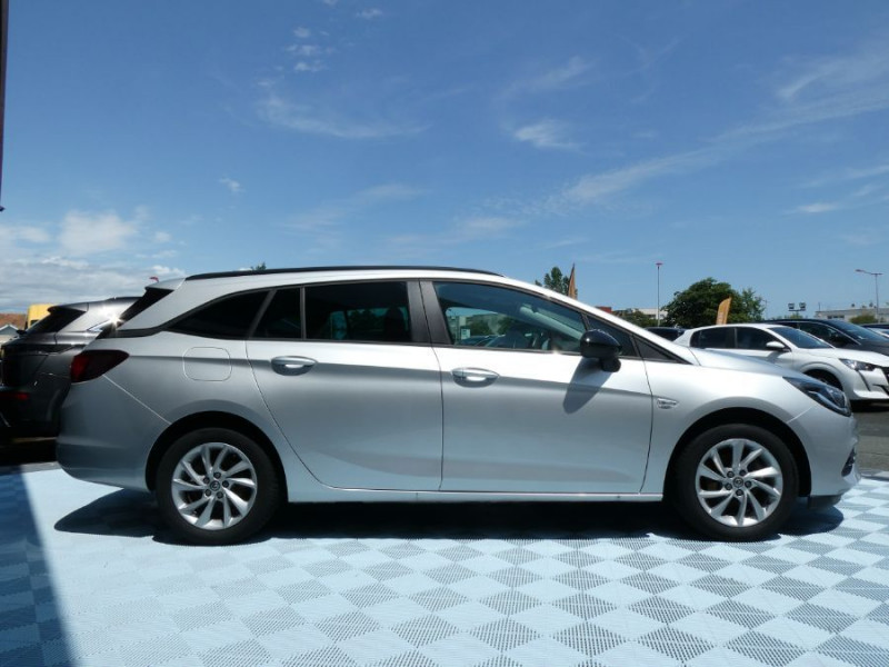Photo 34 de l'offre de OPEL ASTRA SPORTS TOURER VI 1.2 TURBO 130 BVM6 EDITION GPS à 14950€ chez Mérignac auto