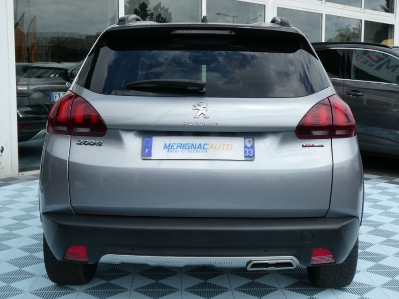 Photo 9 de l'offre de PEUGEOT 2008 1.2 PureTech 130 BVM6 Ph2 GT LINE TOIT Pano CarPlay Grip.C. à 11950€ chez Mérignac auto