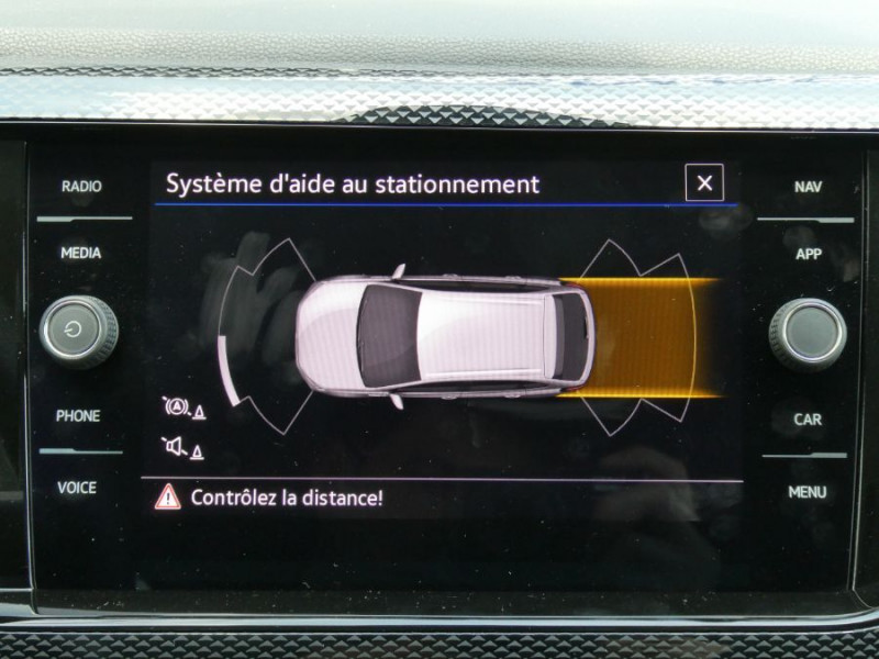 Photo 27 de l'offre de VOLKSWAGEN TAIGO 1.0 TSI 110 BVA7 PACK GPS CLIM Auto SC Privacy Glass à 20950€ chez Mérignac auto