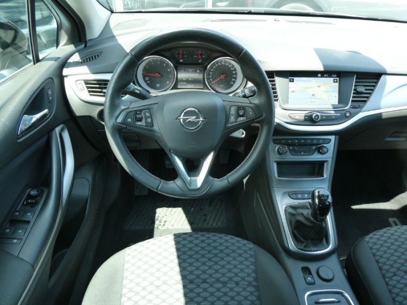 Photo 5 de l'offre de OPEL ASTRA SPORTS TOURER VI 1.2 TURBO 130 BVM6 EDITION GPS à 14950€ chez Mérignac auto