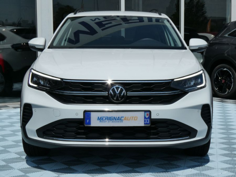 Photo 9 de l'offre de VOLKSWAGEN TAIGO 1.0 TSI 110 BVA7 PACK GPS CLIM Auto SC Privacy Glass à 20950€ chez Mérignac auto