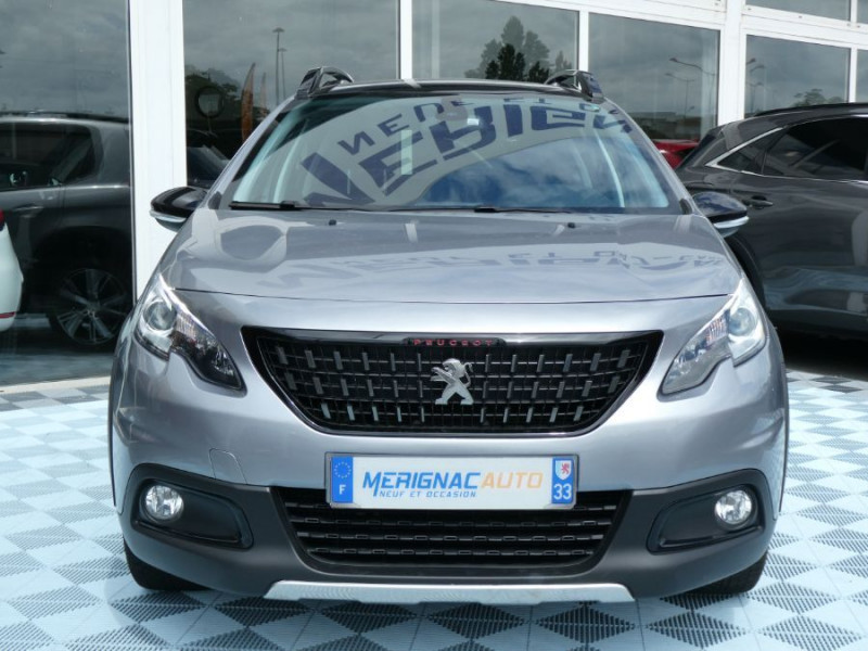 Photo 8 de l'offre de PEUGEOT 2008 1.2 PureTech 130 BVM6 Ph2 GT LINE TOIT Pano CarPlay Grip.C. à 11950€ chez Mérignac auto