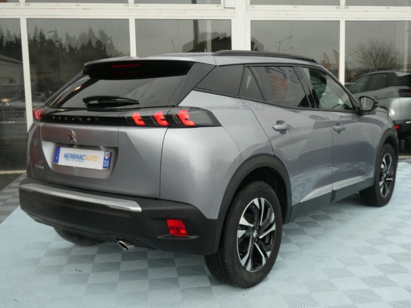 Photo 9 de l'offre de PEUGEOT 2008 II 1.2 PureTech 100 BVM6 ALLURE GPS à 17450€ chez Mérignac auto