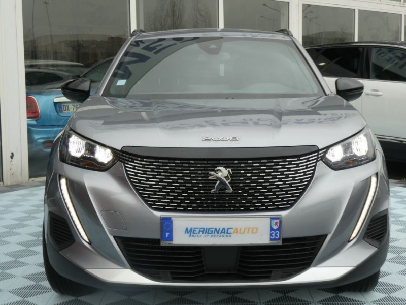 Photo 7 de l'offre de PEUGEOT 2008 II 1.2 PureTech 100 BVM6 ALLURE GPS à 17450€ chez Mérignac auto