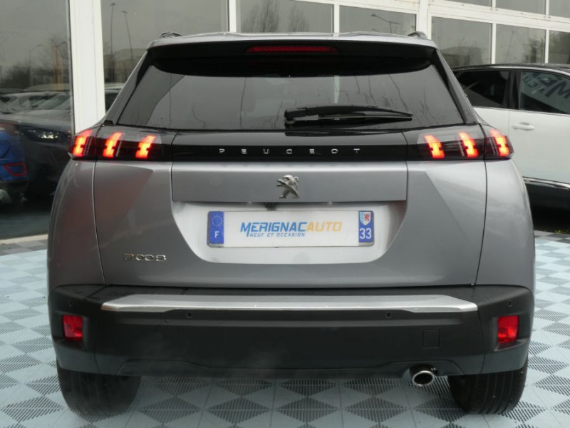 Photo 8 de l'offre de PEUGEOT 2008 II 1.2 PureTech 100 BVM6 ALLURE GPS à 17450€ chez Mérignac auto