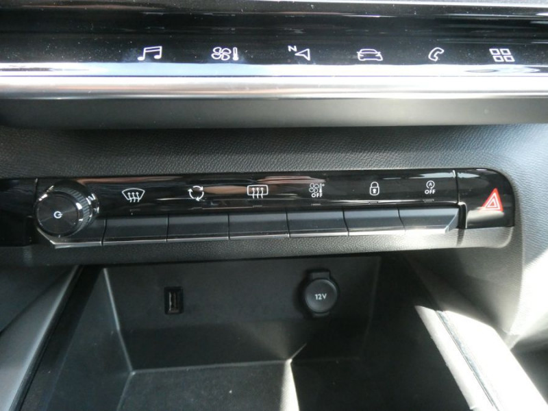 Photo 35 de l'offre de CITROEN C5 AIRCROSS 1.2 PureTech 130 EAT8 FEEL GPS Cockpit Camera JA18 Radars 1ère Main à 20450€ chez Mérignac auto