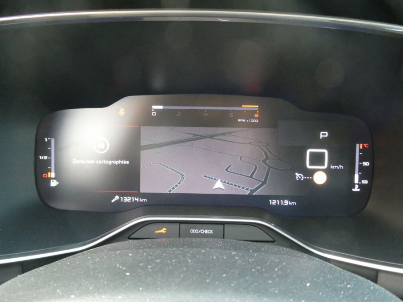 Photo 22 de l'offre de CITROEN C5 AIRCROSS 1.2 PureTech 130 EAT8 FEEL GPS Cockpit Camera JA18 Radars 1ère Main à 20450€ chez Mérignac auto