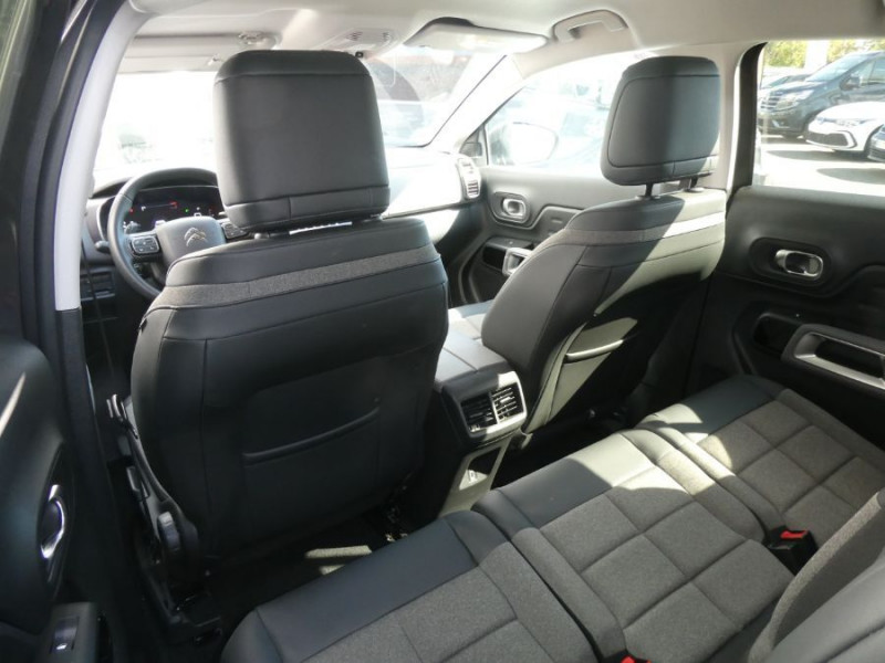 Photo 17 de l'offre de CITROEN C5 AIRCROSS 1.2 PureTech 130 EAT8 FEEL GPS Cockpit Camera JA18 Radars 1ère Main à 20450€ chez Mérignac auto