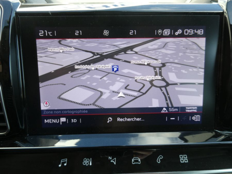 Photo 7 de l'offre de CITROEN C5 AIRCROSS 1.2 PureTech 130 EAT8 FEEL GPS Cockpit Camera JA18 Radars 1ère Main à 20450€ chez Mérignac auto