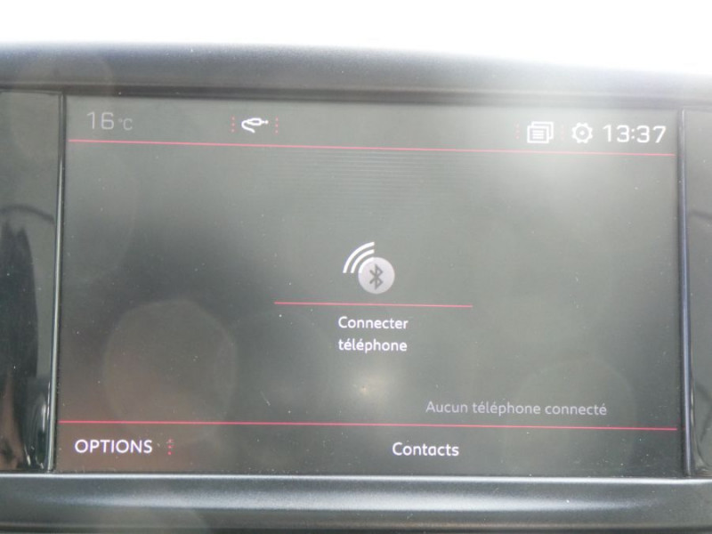 Photo 19 de l'offre de PEUGEOT 2008 1.2 PureTech 110 BVM6 Ph.2 GT LINE TOIT Pano Grip Control à 10450€ chez Mérignac auto