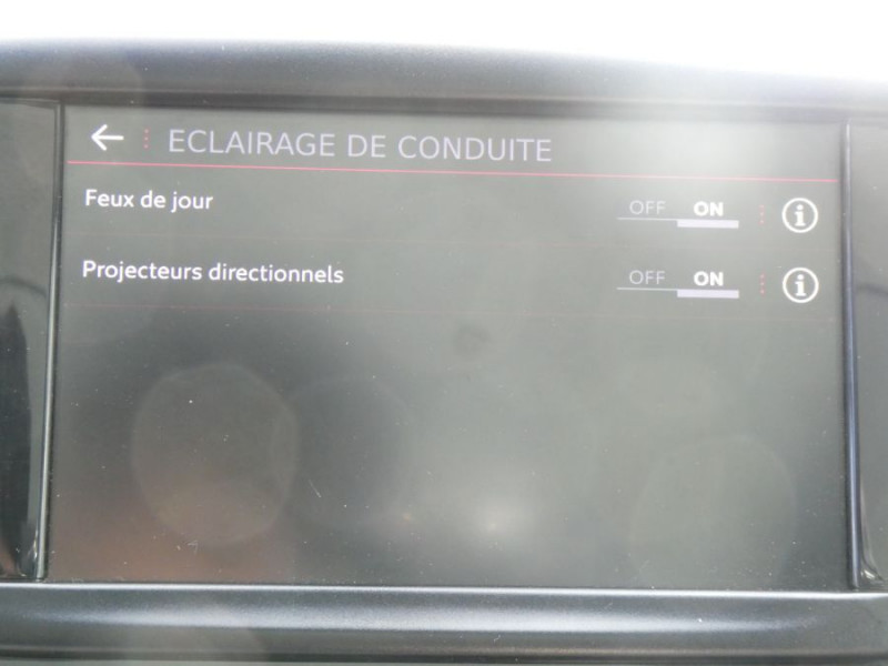 Photo 23 de l'offre de PEUGEOT 2008 1.2 PureTech 110 BVM6 Ph.2 GT LINE TOIT Pano Grip Control à 10450€ chez Mérignac auto