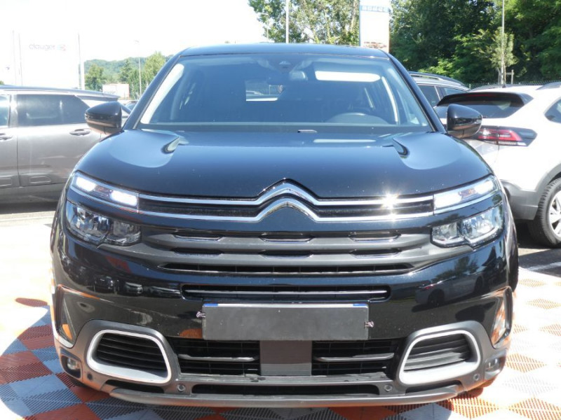 Photo 9 de l'offre de CITROEN C5 AIRCROSS 1.5 BlueHDi 130 BVM6 FEEL GPS Camera Hayon EL. ACC Drive Assist à 17950€ chez Mérignac auto