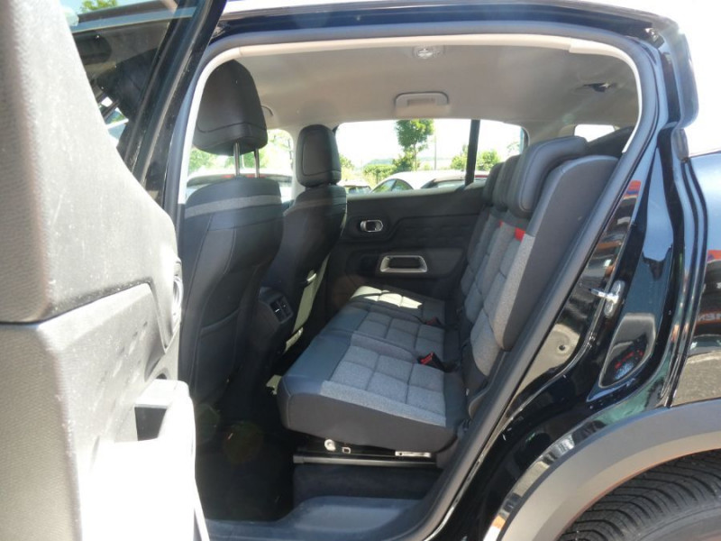 Photo 15 de l'offre de CITROEN C5 AIRCROSS 1.5 BlueHDi 130 BVM6 FEEL GPS Camera Hayon EL. ACC Drive Assist à 17950€ chez Mérignac auto