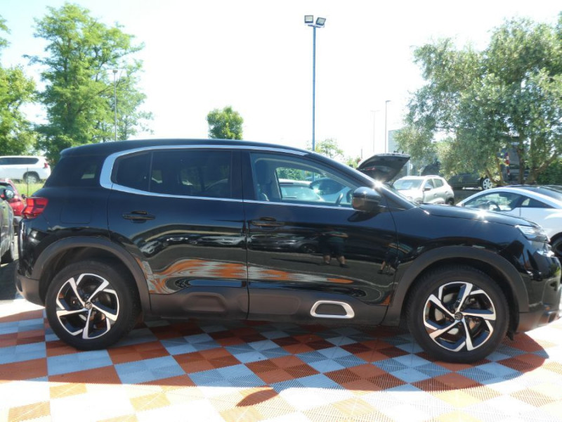 Photo 11 de l'offre de CITROEN C5 AIRCROSS 1.5 BlueHDi 130 BVM6 FEEL GPS Camera Hayon EL. ACC Drive Assist à 17950€ chez Mérignac auto