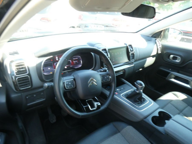 Photo 14 de l'offre de CITROEN C5 AIRCROSS 1.5 BlueHDi 130 BVM6 FEEL GPS Camera Hayon EL. ACC Drive Assist à 17950€ chez Mérignac auto