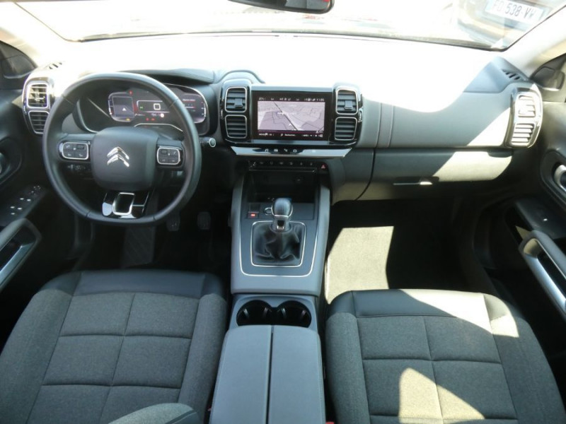 Photo 12 de l'offre de CITROEN C5 AIRCROSS 1.5 BlueHDi 130 BVM6 FEEL GPS Camera Hayon EL. ACC Drive Assist à 17950€ chez Mérignac auto