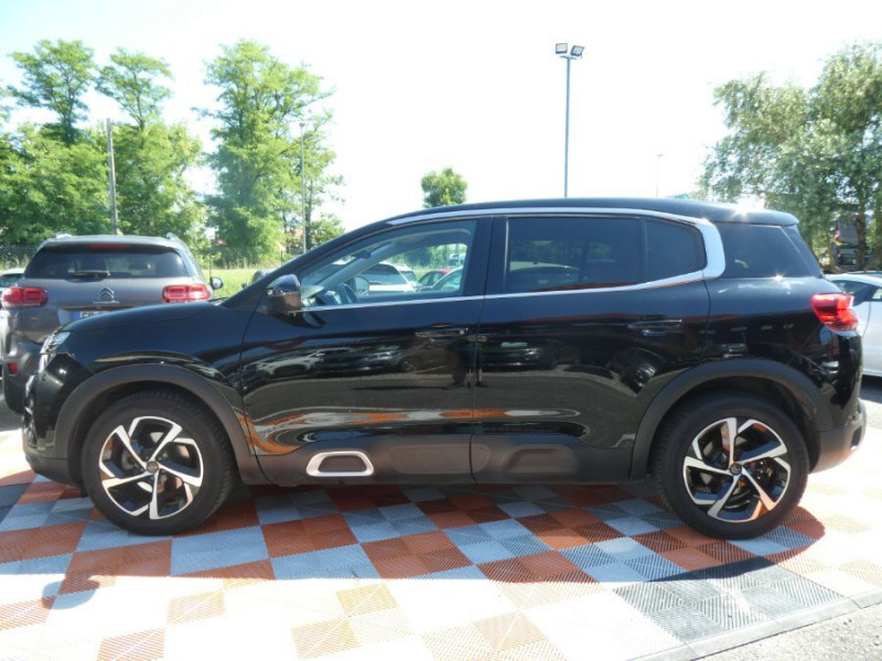 Photo 19 de l'offre de CITROEN C5 AIRCROSS 1.5 BlueHDi 130 BVM6 FEEL GPS Camera Hayon EL. ACC Drive Assist à 17950€ chez Mérignac auto