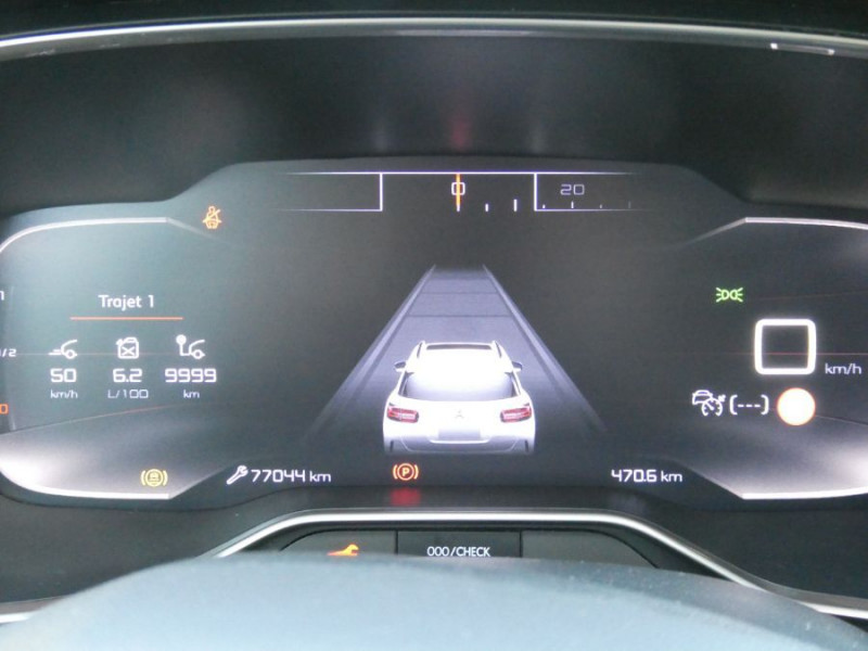 Photo 24 de l'offre de CITROEN C5 AIRCROSS 1.5 BlueHDi 130 BVM6 FEEL GPS Camera Hayon EL. ACC Drive Assist à 17950€ chez Mérignac auto