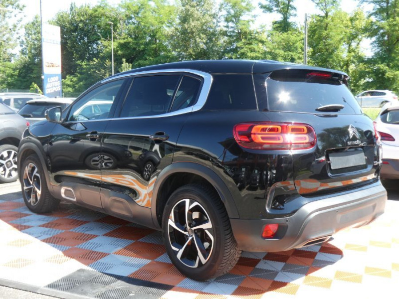 Photo 18 de l'offre de CITROEN C5 AIRCROSS 1.5 BlueHDi 130 BVM6 FEEL GPS Camera Hayon EL. ACC Drive Assist à 17950€ chez Mérignac auto
