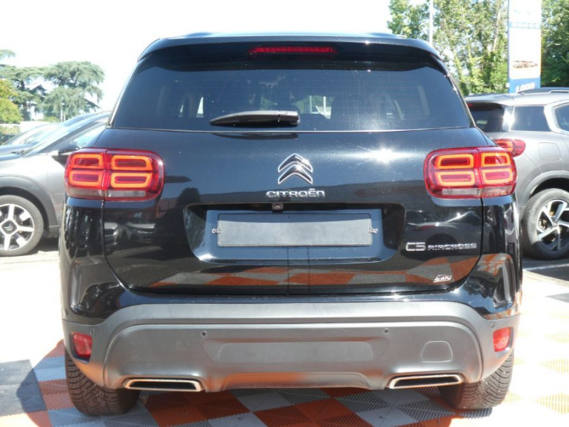 Photo 10 de l'offre de CITROEN C5 AIRCROSS 1.5 BlueHDi 130 BVM6 FEEL GPS Camera Hayon EL. ACC Drive Assist à 17950€ chez Mérignac auto