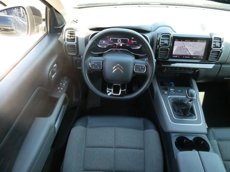 Photo 4 de l'offre de CITROEN C5 AIRCROSS 1.5 BlueHDi 130 BVM6 FEEL GPS Camera Hayon EL. ACC Drive Assist à 17950€ chez Mérignac auto