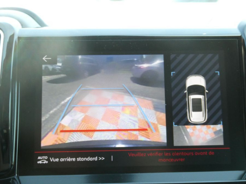 Photo 7 de l'offre de CITROEN C5 AIRCROSS 1.5 BlueHDi 130 BVM6 FEEL GPS Camera Hayon EL. ACC Drive Assist à 17950€ chez Mérignac auto