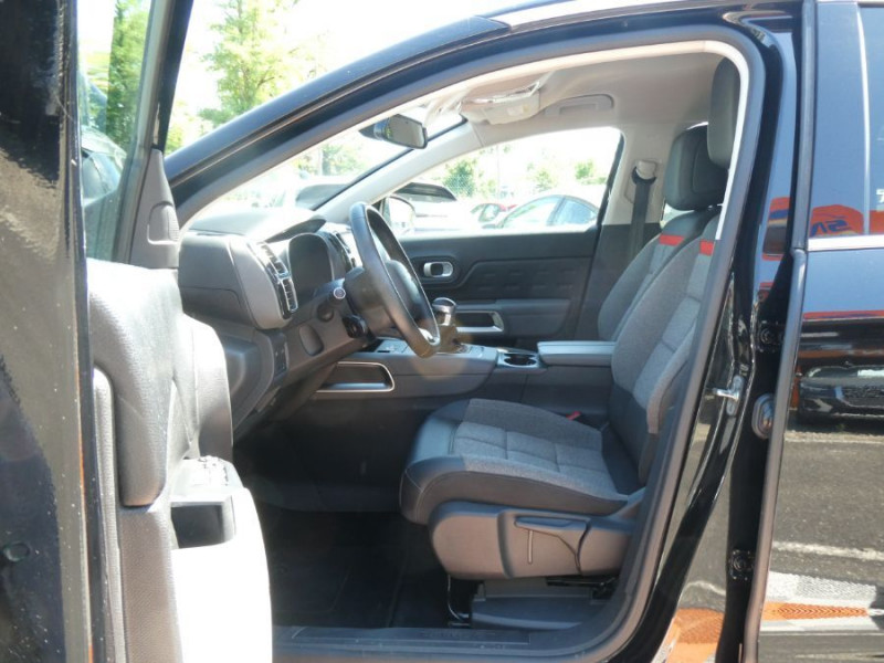 Photo 13 de l'offre de CITROEN C5 AIRCROSS 1.5 BlueHDi 130 BVM6 FEEL GPS Camera Hayon EL. ACC Drive Assist à 17950€ chez Mérignac auto