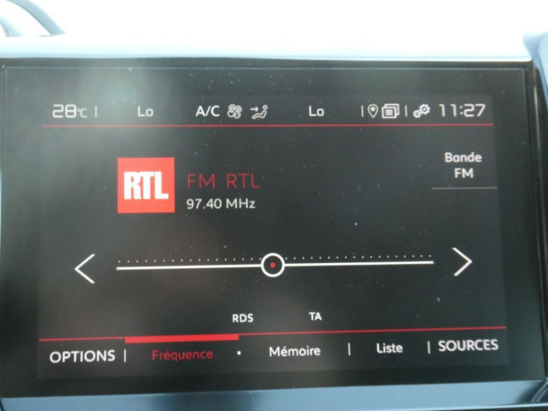 Photo 21 de l'offre de CITROEN C5 AIRCROSS 1.5 BlueHDi 130 BVM6 FEEL GPS Camera Hayon EL. ACC Drive Assist à 17950€ chez Mérignac auto