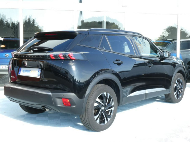 Photo 2 de l'offre de PEUGEOT 2008 II 1.2 PureTech 100 BVM6 ALLURE GPS à 16890€ chez Mérignac auto