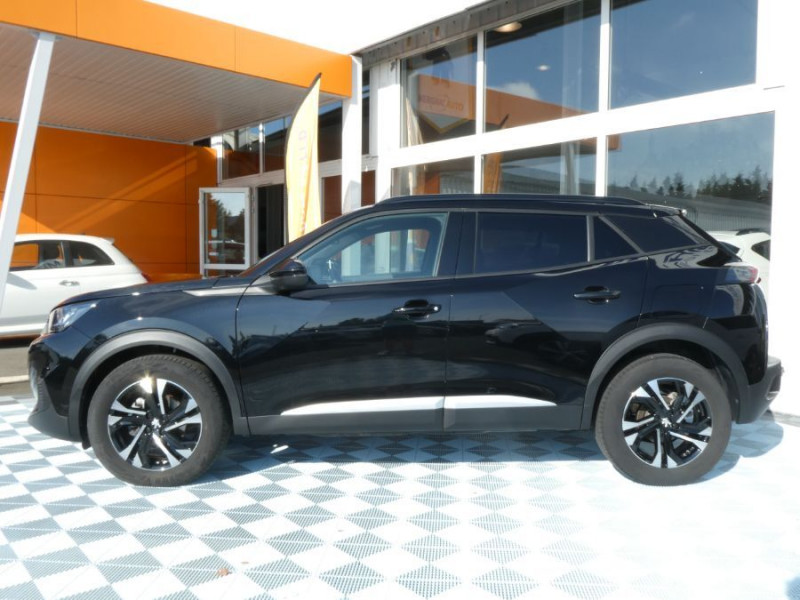 Photo 11 de l'offre de PEUGEOT 2008 II 1.2 PureTech 100 BVM6 ALLURE GPS à 16890€ chez Mérignac auto