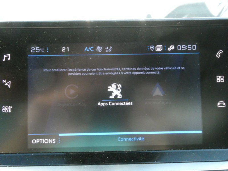 Photo 7 de l'offre de PEUGEOT 2008 II 1.2 PureTech 100 BVM6 ALLURE GPS à 16890€ chez Mérignac auto