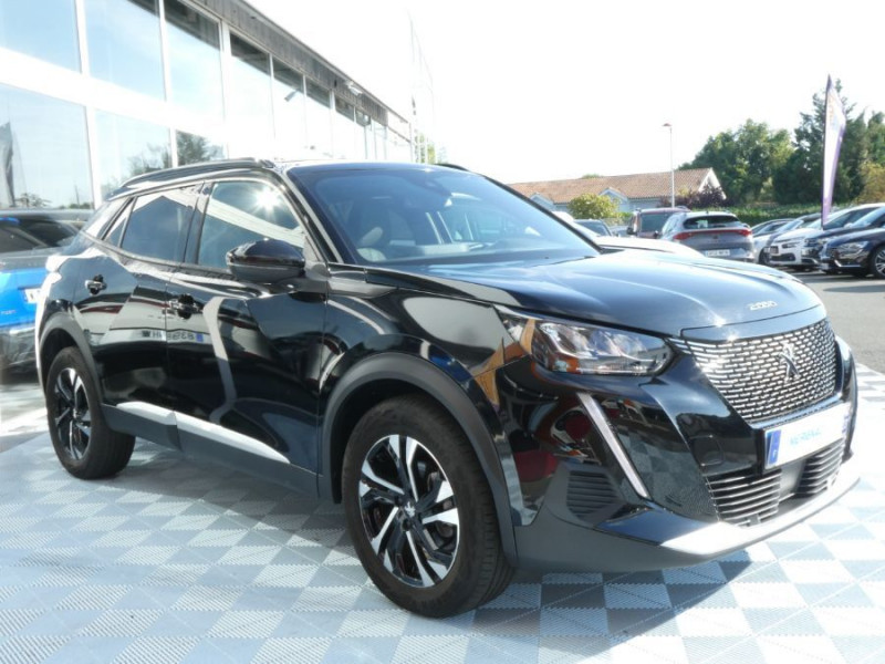Photo 3 de l'offre de PEUGEOT 2008 II 1.2 PureTech 100 BVM6 ALLURE GPS à 16890€ chez Mérignac auto