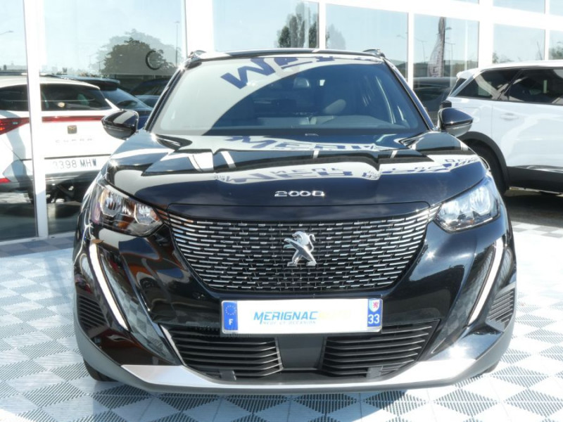 Photo 9 de l'offre de PEUGEOT 2008 II 1.2 PureTech 100 BVM6 ALLURE GPS à 16890€ chez Mérignac auto