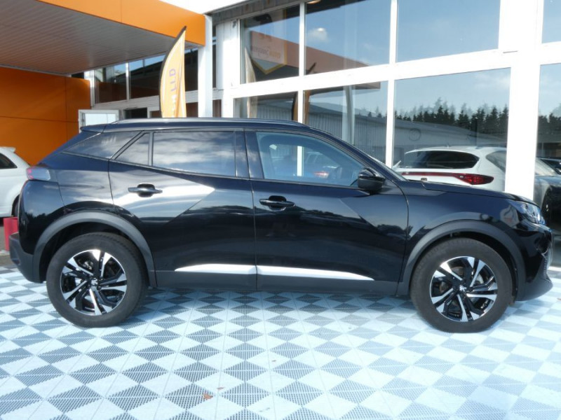 Photo 25 de l'offre de PEUGEOT 2008 II 1.2 PureTech 100 BVM6 ALLURE GPS à 16890€ chez Mérignac auto