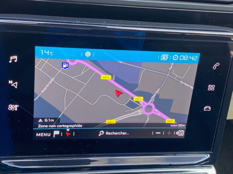 Photo 16 de l'offre de CITROEN C3 III NEW 1.2 PureTech 83 FEEL BUSINESS GPS Clim Auto Radar RER LED à 10690€ chez Mérignac auto