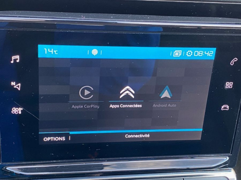 Photo 17 de l'offre de CITROEN C3 III NEW 1.2 PureTech 83 FEEL BUSINESS GPS Clim Auto Radar RER LED à 10690€ chez Mérignac auto