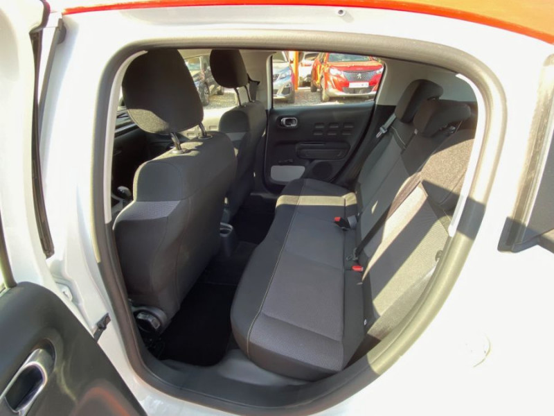 Photo 9 de l'offre de CITROEN C3 III NEW 1.2 PureTech 83 FEEL BUSINESS GPS Clim Auto Radar RER LED à 10690€ chez Mérignac auto